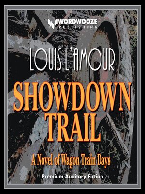 cover image of Showdown Trail